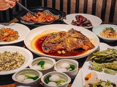 -烟水渔庄餐厅(西溪湿地店)