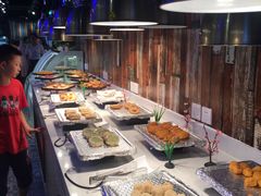 -金谷一•海鲜烤肉火锅自助餐(仙桃武商店)