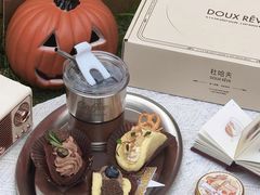 -杜哈夫DOUX RÊVE·生日蛋糕(日月光店)