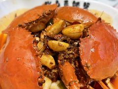 -五丁桥光头香辣蟹(望江橡树林店)
