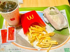 -麦当劳(龙湖北京大兴天街店)