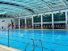 -同济大学四平路校区游泳馆