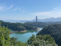 -庐山西海主景区