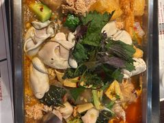 -后街佬·炭火鲜鱼杂(南城店)