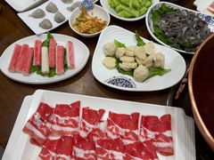 -楼外楼大刀肉传统火锅居(博学路店)