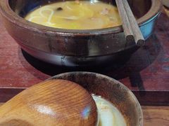 -良米山·云南野生菌过桥米线(上海首店)