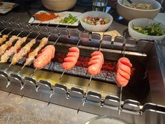 -很久以前羊肉串(京汉店)