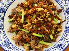 爆椒脆肚-好呷八大碗(五羊店)