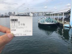 -台场海滨公园船码头
