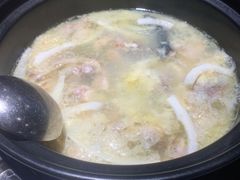 榴莲椰子鸡-百年果林椰子鸡(中洲店)