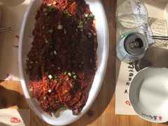 -秋香家韩式炭火烤肉(磐石路店)