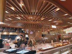 -山焱·炭火自助烤肉(周浦万达店)