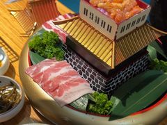 -九田家黑牛烤肉料理(华侨城店)