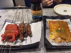 -丁虎子烤肉(国道二店)