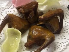 红烧乳鸽-肥姐美食(同福中路店)