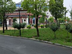 -灵山莲花公园-温泉度假区