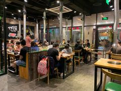大堂-炭恋火炉烤肉(凌云一街坊店)
