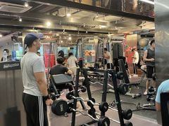 -乐刻运动健身(中电照明大厦店)