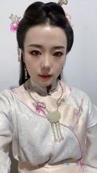 -盘子女人坊古装写真摄影