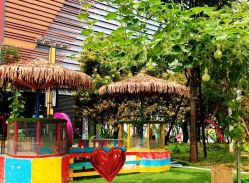 -萌宠亲子动物乐园(槐房万达店)