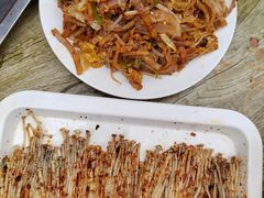 炒饼-虎卫烤肉(东关南街店)