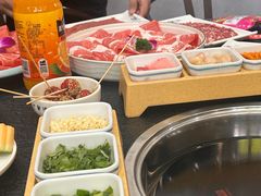 -汇聚德京味铜锅涮肉(沈家桥二路店)