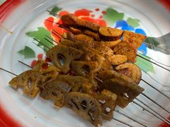 -小胡子祥彪烧烤(北湖总店)