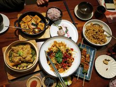 -七色云蔬食(喜邻里店)