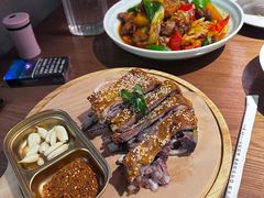 -疆里疆外·和田烤肉·清真