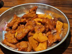 -夏茅维记饭店