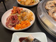 -東盛炭烤自助料理(玄武招商花园城店)