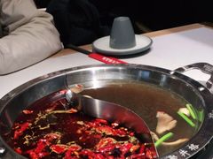 -井格重庆火锅(友谊路新业广场店)