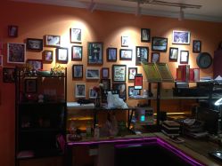 -众刺纹画·纹身·穿孔饰品·海娜定制