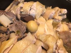 清炖鸡-花城苑广府菜(侨鑫店)