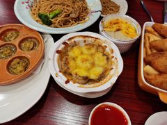 -蘑菇餐厅(马台街店)