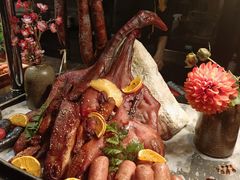 -喜庭海鲜自助(来福士店)