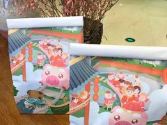 -爸爸糖手工吐司(苏州环球188店)