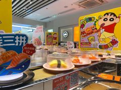 -争鲜回转寿司(东方银座店)