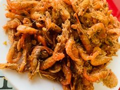 -回头客餐厅·家的味道农家菜·虹鳟鱼·铁锅炖(雁栖湖店)