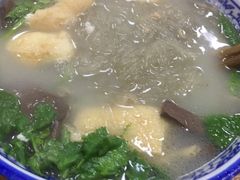 -苏生镇江鸭血粉丝(永泰国际广场店)