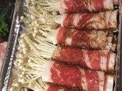 金针菇肥牛卷-好牛烧肉(世茂广场店)