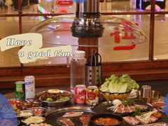 -黑豚黨韩国烤肉料理(悦然时光店)