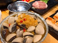 锡纸卜卜贝-旺记碳烤肥牛(虎门万达店)