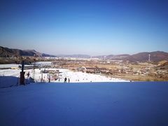 -辽阳弓长岭温泉滑雪场