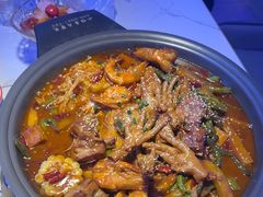 -徐记小怪兽肉蟹煲店(哈西万达金街店)