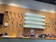 -熙工匠手工银饰·拼豆团建DIY(富华里店)