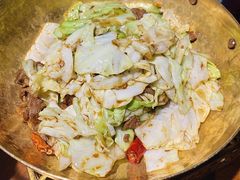 铜锅手撕包菜-楼兰新疆主题餐厅(坂田佳华领汇广场店)