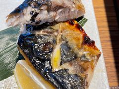 青花鱼-酒井酱子·深夜食堂(东城汇店)