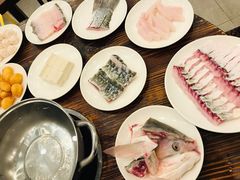 脆肉鲩火锅-正能量脆肉鲩火锅