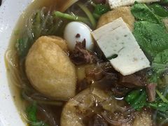 牛肉粉丝汤-随柳居·苏式小吃(建新巷店)